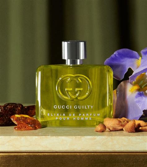 gucci guilty elixier